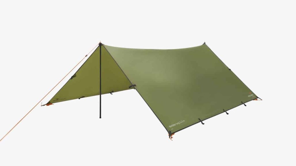 Norddal Tarp, awning 3x3m, universal use - Image 2