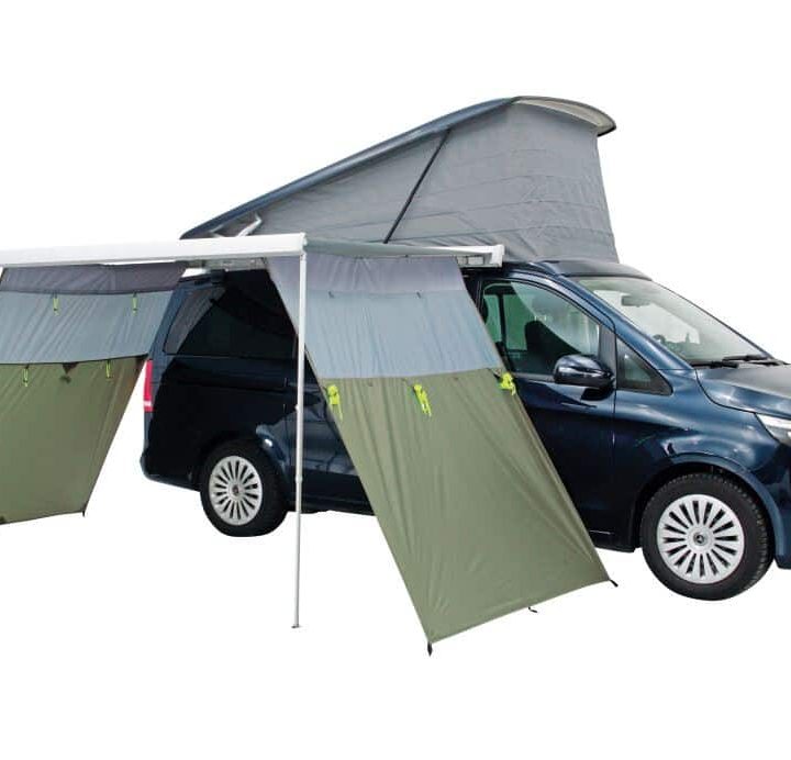 Fallcrest Outwell side tarpaulin - for every awning