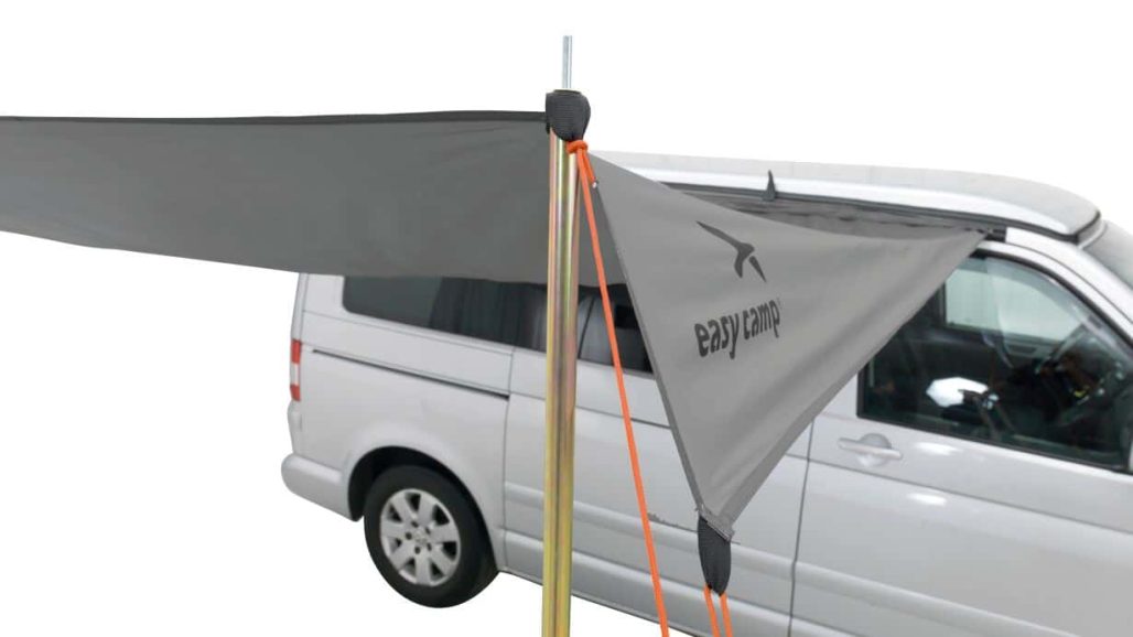 Canopy awning with 5+7mm piping, 2.60m long - Image 2