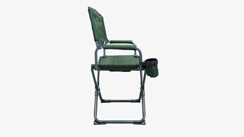 RAMBLER folding chair, fits in the chair pocket of the VW Bus & Ford Nugget - Image 5
