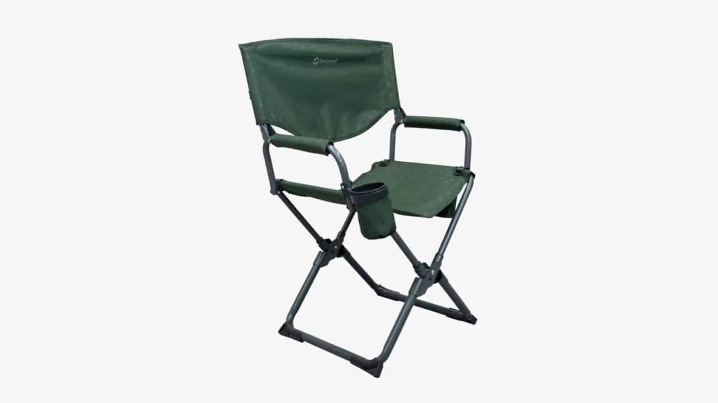 RAMBLER folding chair, fits in the chair pocket of the VW Bus & Ford Nugget - Image 4