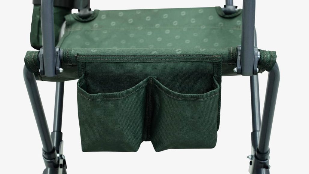 RAMBLER folding chair, fits in the chair pocket of the VW Bus & Ford Nugget - Image 7