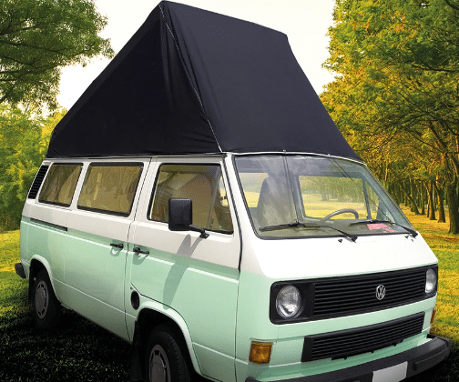Copertura antipioggia, VW T3 Westfalia/Joker