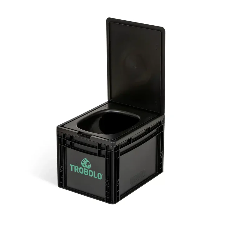 TROBOLO BILABOX - Trockentrenntoilette ohne Chemie