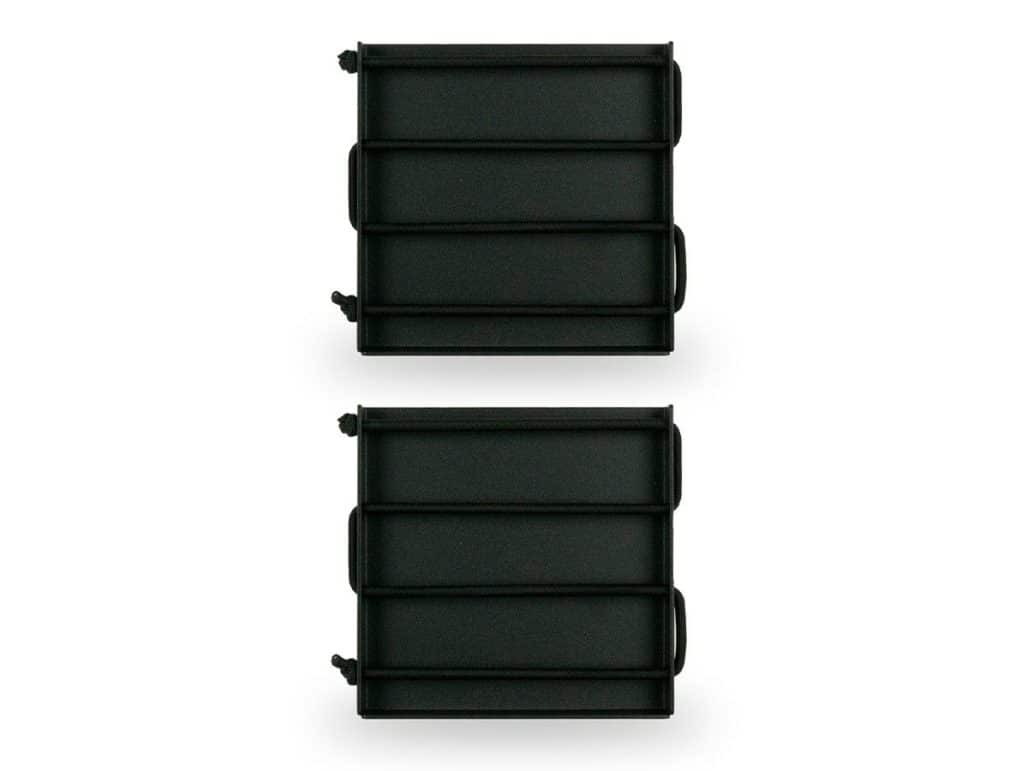 Vano portaoggetti (2 pz.) per armadio posteriore VW California - immagine 3