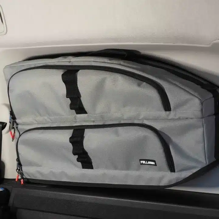 Window bags, Citroen Berlingo, Peugeot Rifter, Opel Combo, Toyota Proace City