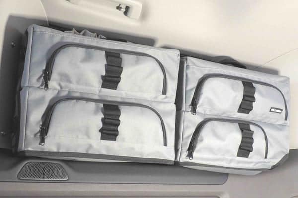 Fenstertaschen, Ford Tourneo Custom V362, 2018-2023, kurzer oder langer Radstand