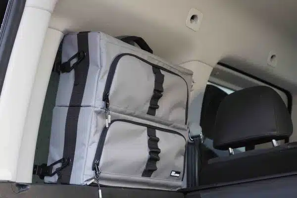 Window bags, VW Caddy 3/4, short or long wheelbase
