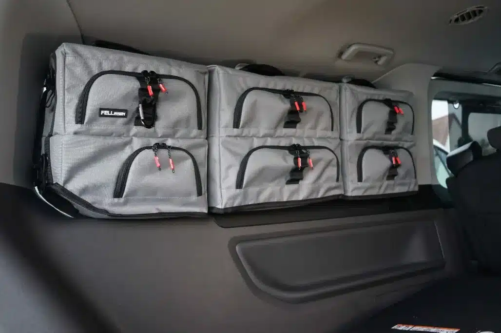 Window bags, Ford Tourneo Custom V362, 2018-2023, short or long wheelbase - Image 4