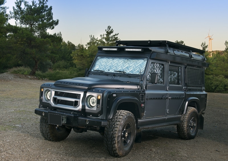 Campzilla Shop Thermomatte Defender2