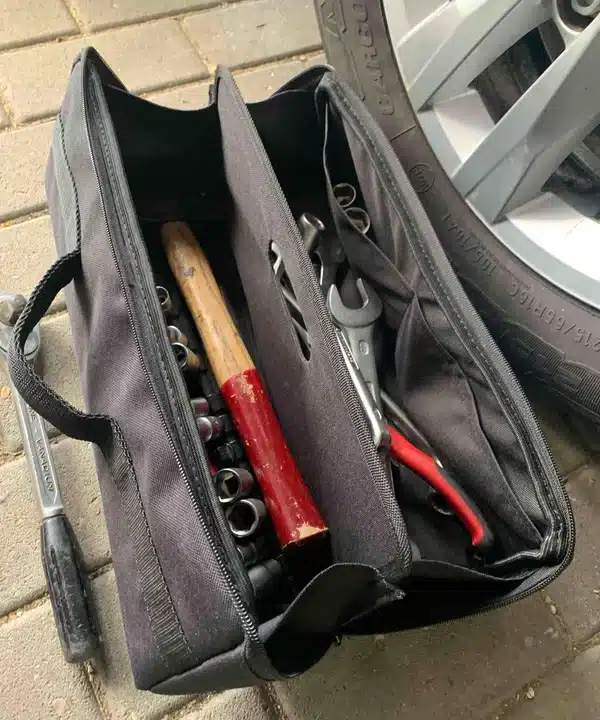 Toolbox - pratical for each camper van