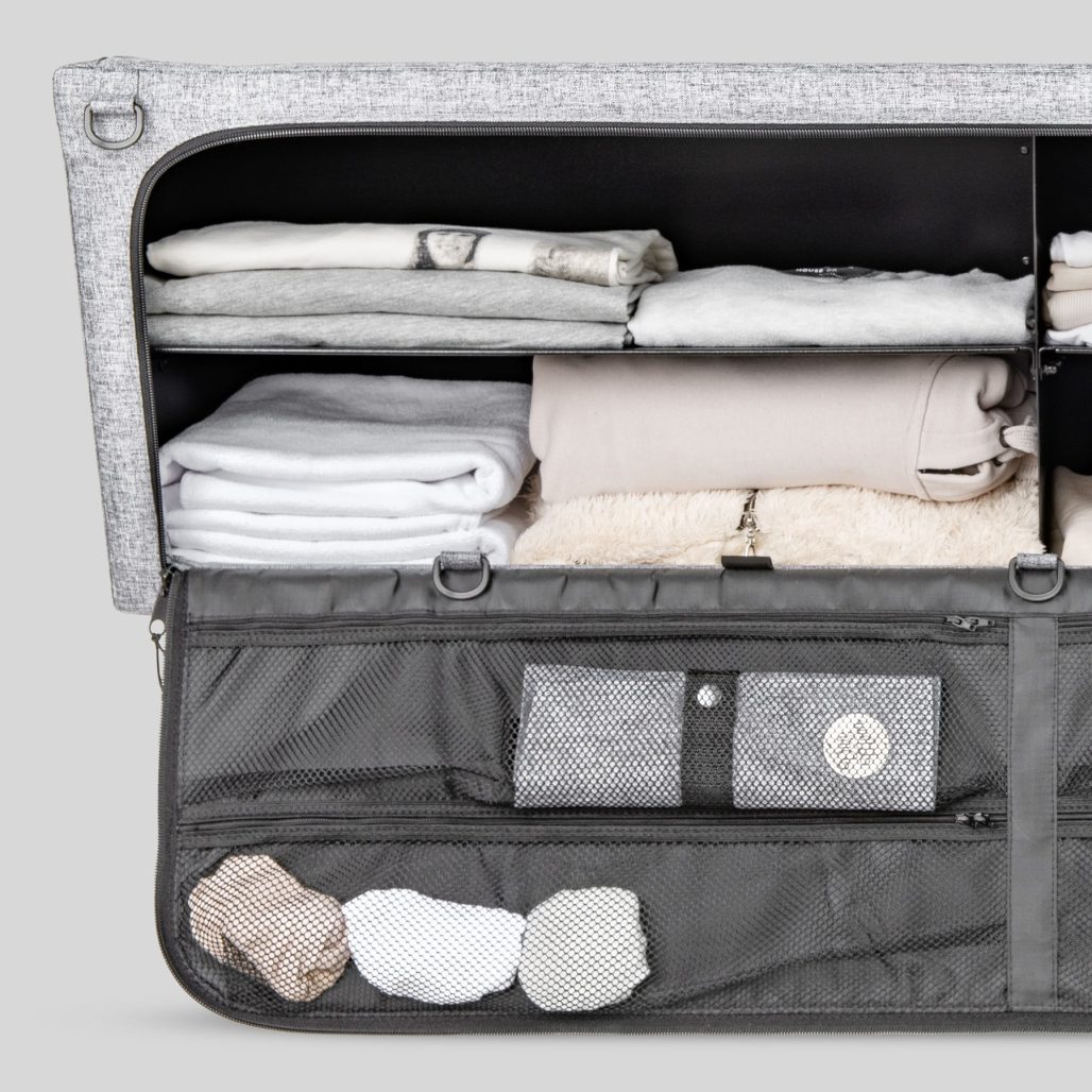 Moon Box Ersa Adventure - Box di stivaggio, VW Crafter, Mercedes Sprinter, Ford Transit - immagine 7