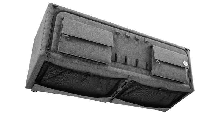 Moon Box Ersa Adventure - Box di stivaggio, VW Crafter, Mercedes Sprinter, Ford Transit