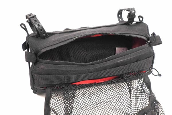 Lenkertasche für Bikepacker - Größe S mit 3,5 Litern