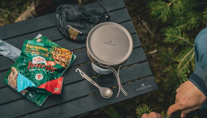 Outdoorküche