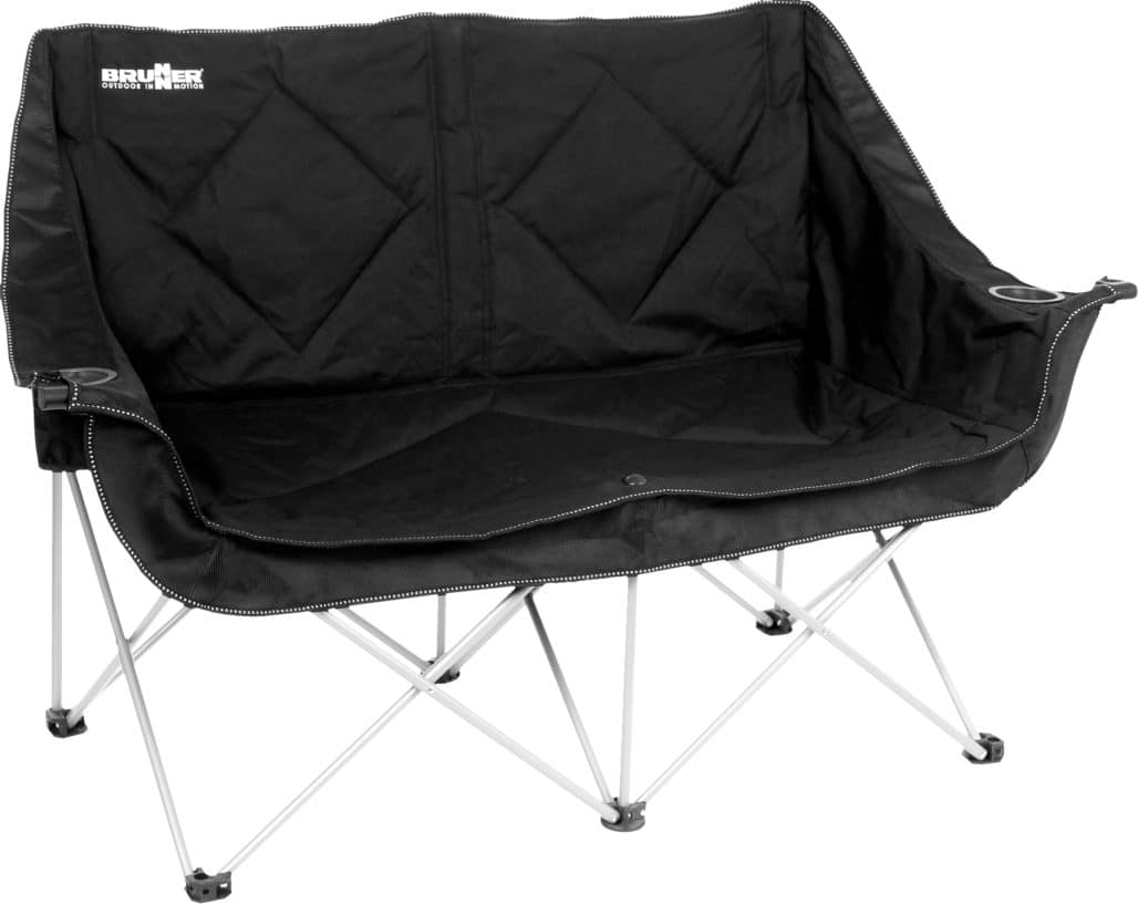 Brunner Action Sofa, faltbar und wenig Gewicht