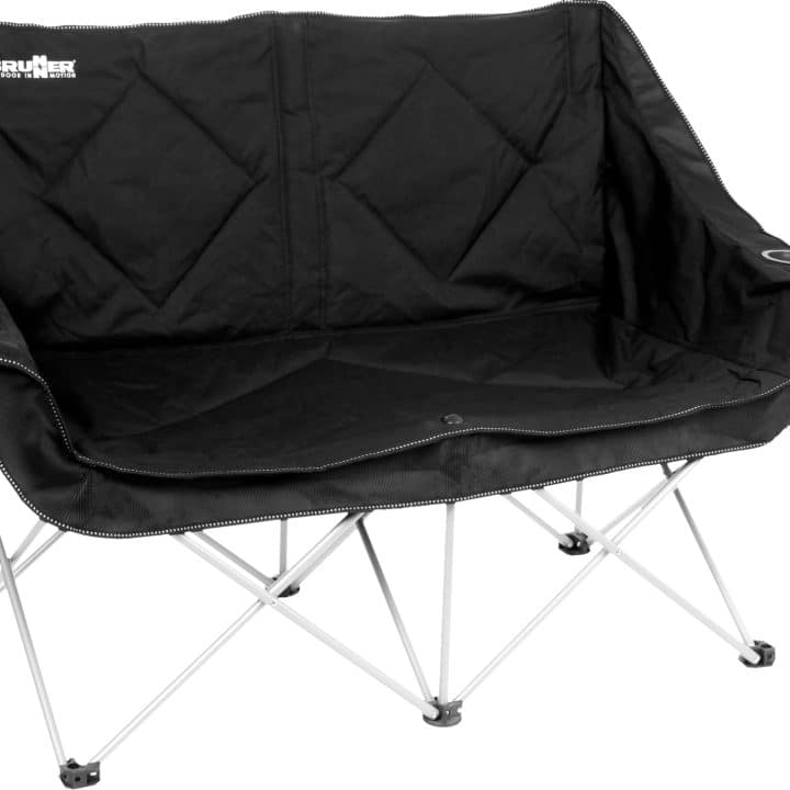 Brunner Action folding Sofa, comfy and lightweight