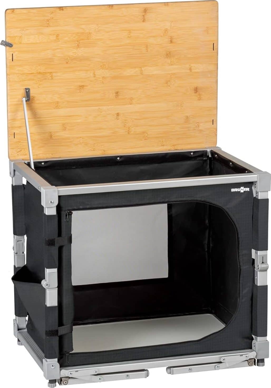 Brunner Azabache Cube - cucina mobile pieghevole, perfetto per l´interno di un Van (VW California) - immagine 3