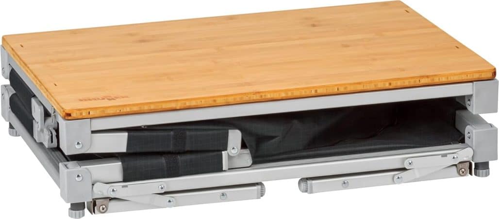 Brunner Azabache Cube - cucina mobile pieghevole, perfetto per l´interno di un Van (VW California) - immagine 6