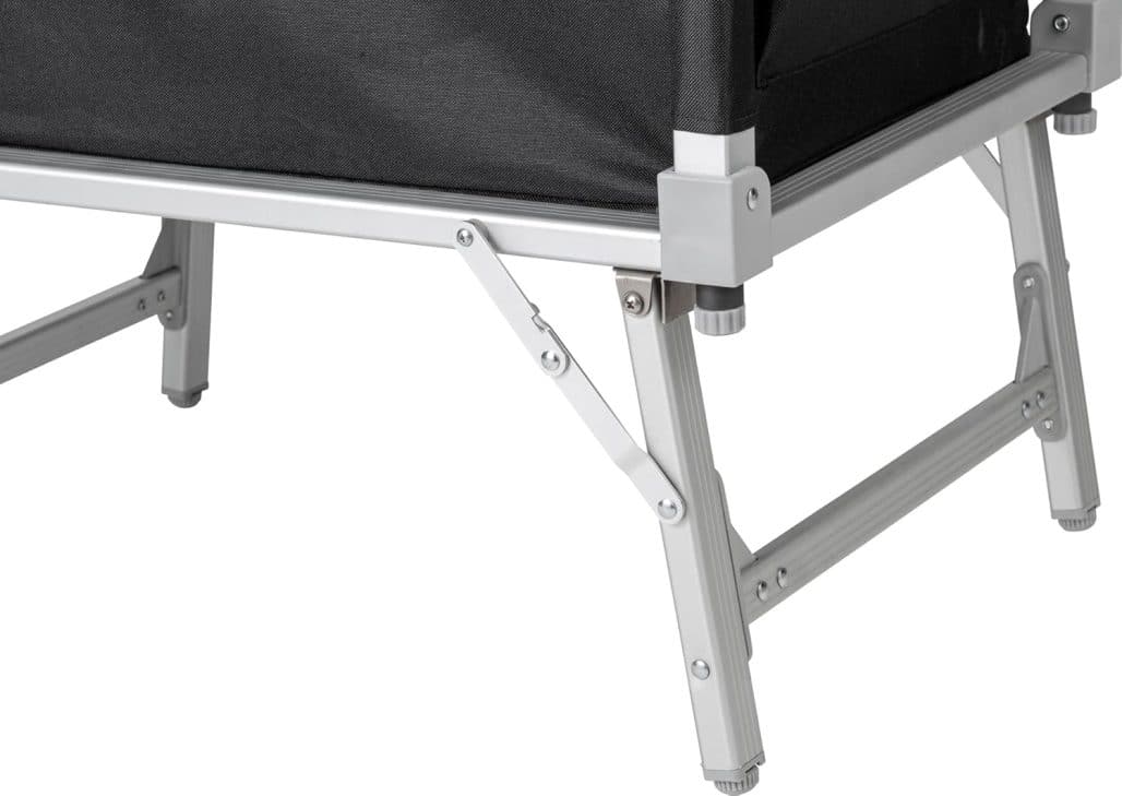 Brunner Azabache Cube - cucina mobile pieghevole, perfetto per l´interno di un Van (VW California) - immagine 4