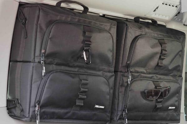 Window bags VW Multivan, VW California, T5, T6, T6.1