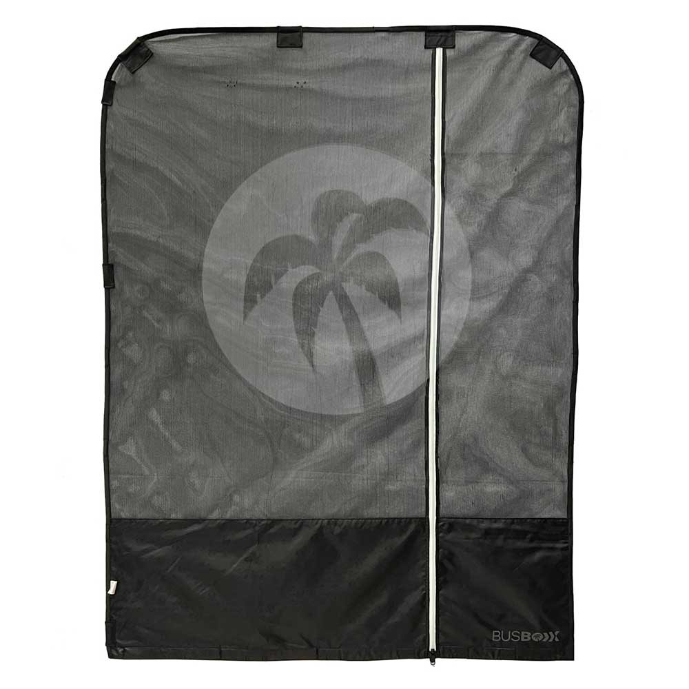 VW TRANSPORTER T5 Left Sliding Window Fly Screen 7H7068528A - Foto 5