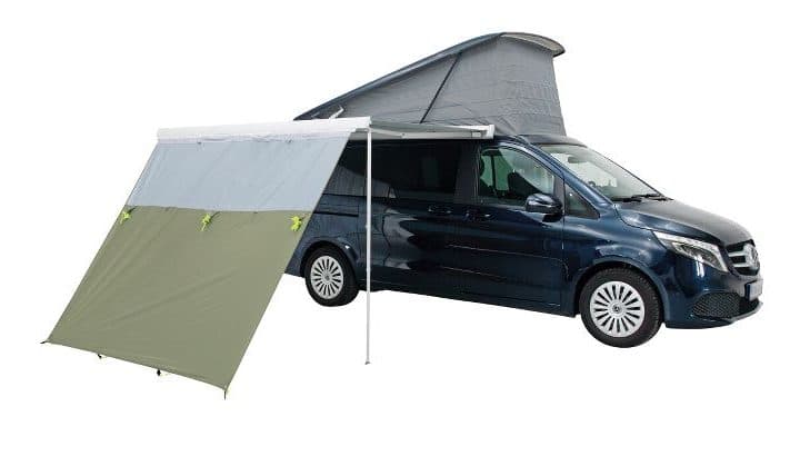 Front sun canopy, Outwell Hillcrest Tarp – for Van´s