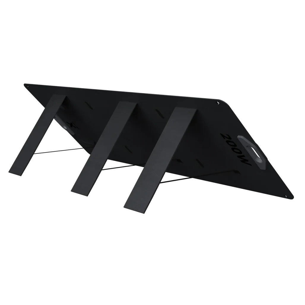 Faltbares Solarpanel, 200w, Xtreme Power 2 – Bild 3