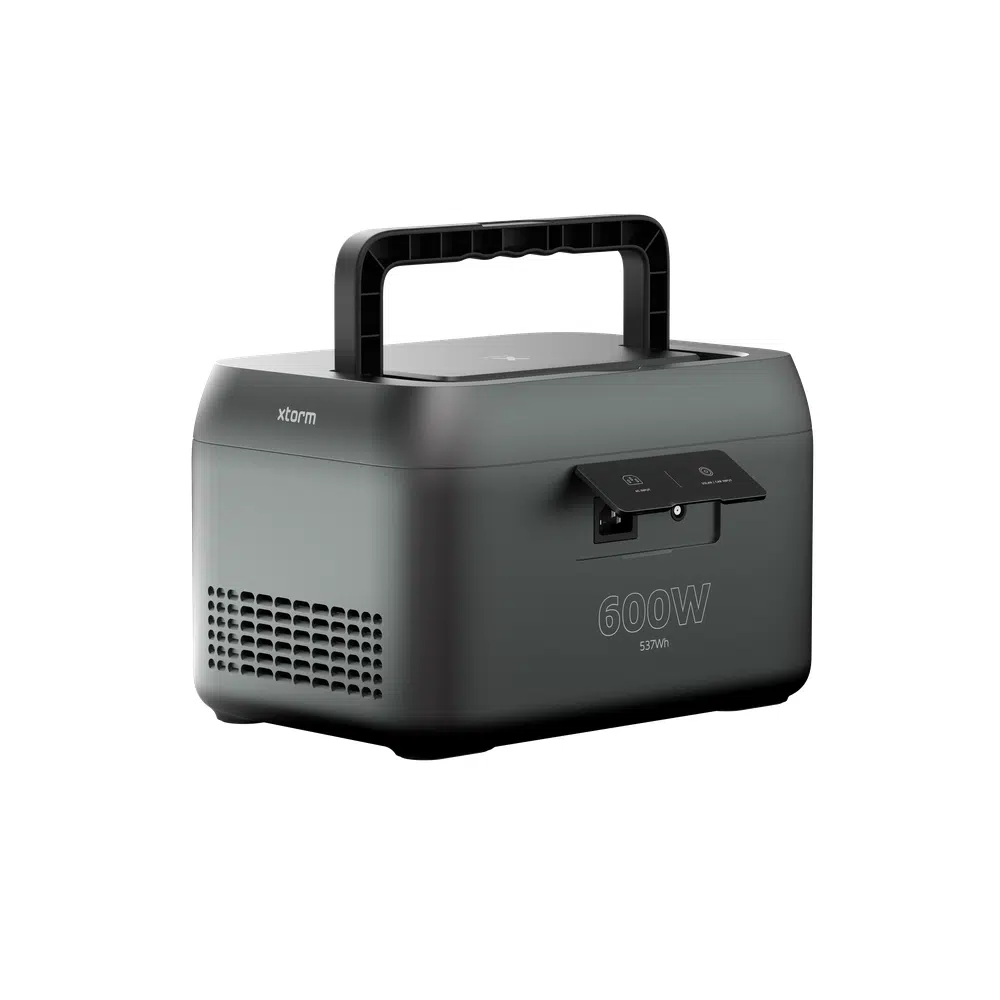 Powerstation, 600W, energia portatile per Van & Camper - immagine 3