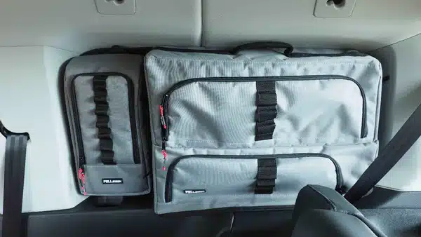 Window bags, VW Caddy 5 / Ford Connect III, long wheel base
