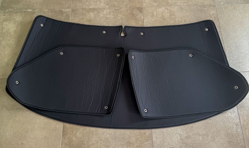 Thermal mats, VW T4 California, Multivan, Transporter, 3 pcs.