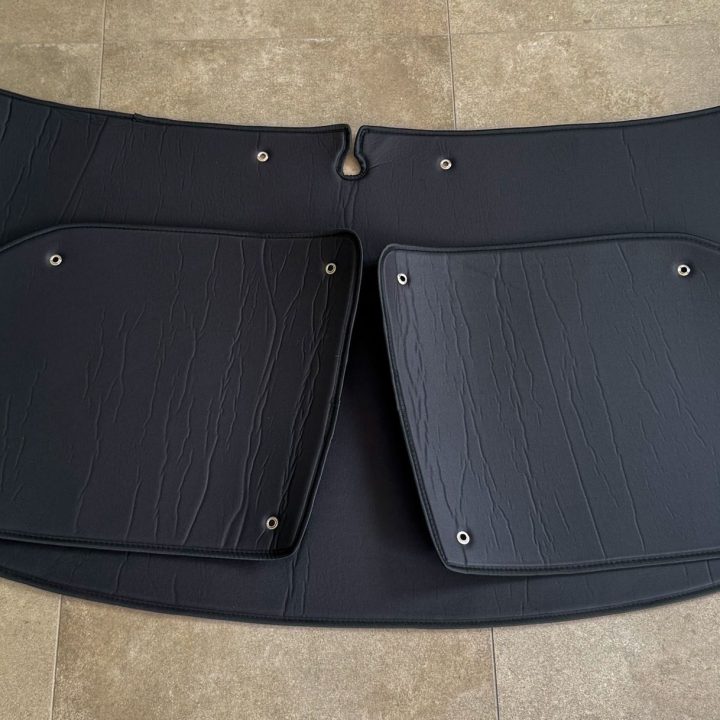 Thermal mats, VW T4 California, Multivan, Transporter, 3 pcs.