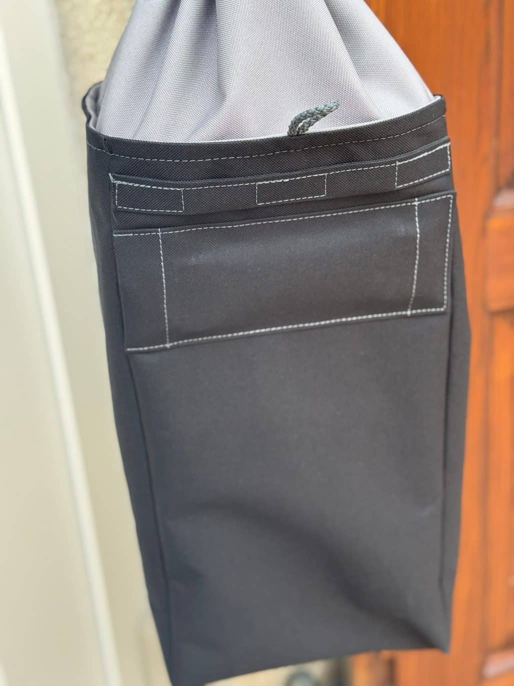Z-Saggerl "XL" - bidoncino 16l, pieghevole e robusto - immagine 6