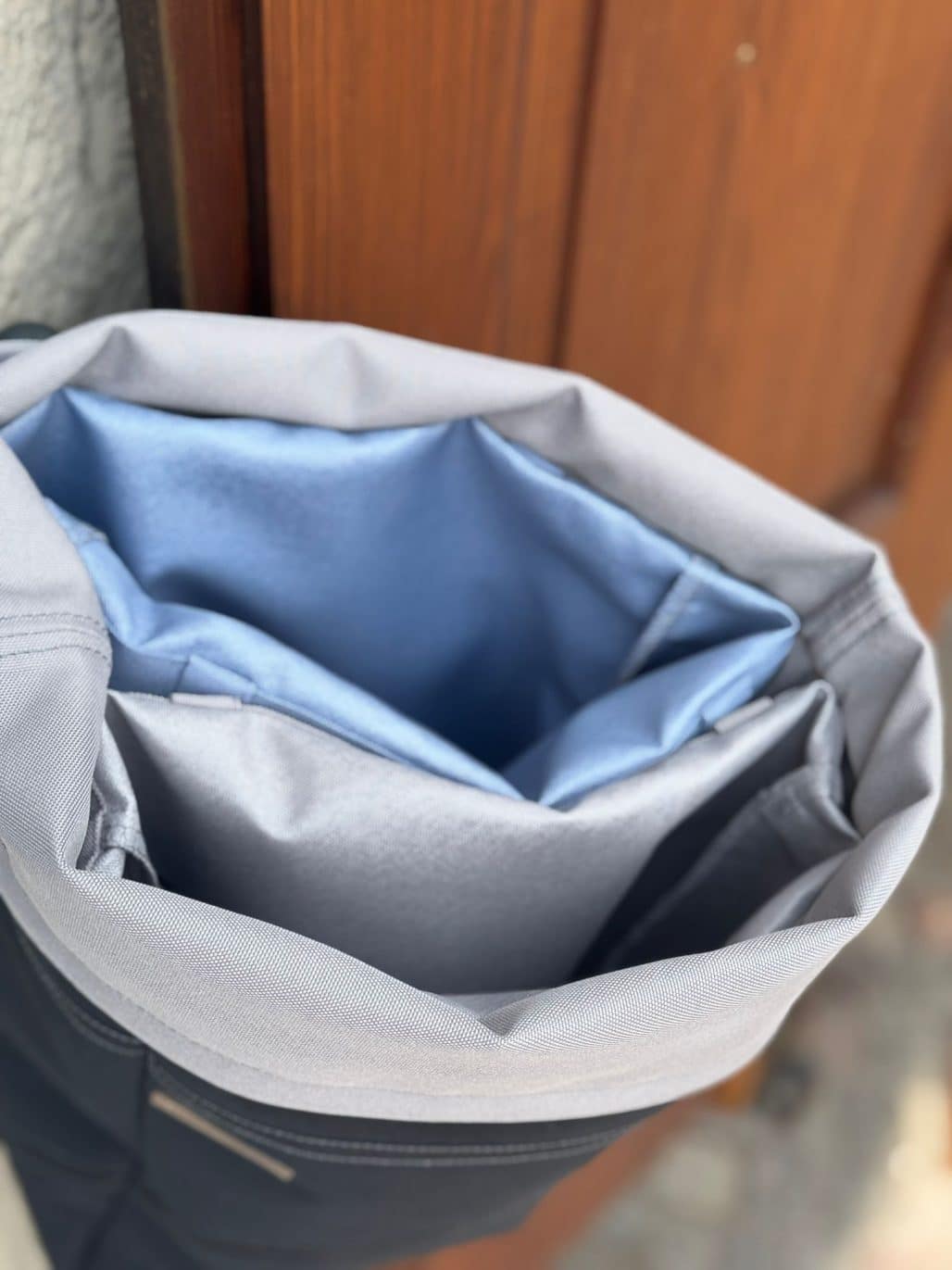 Z-Saggerl "XL" - bidoncino 16l, pieghevole e robusto - immagine 4
