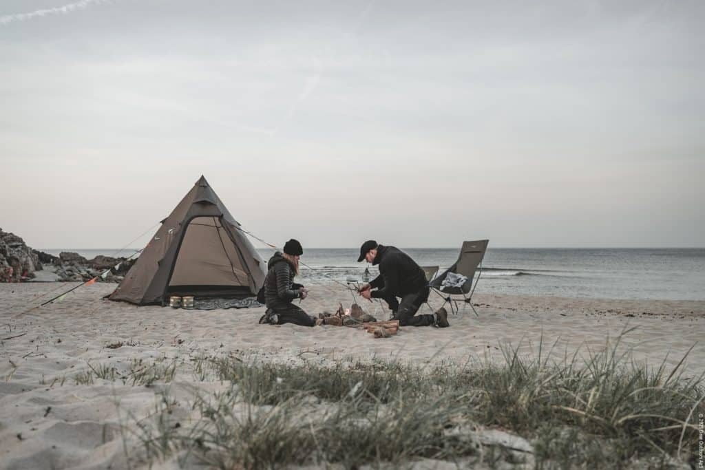 Campzilla Shop EasyCamp