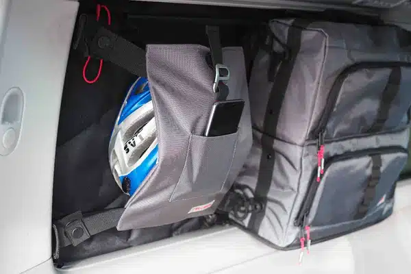 Window bags, VW T5, VW T6, Caravelle short wheel base
