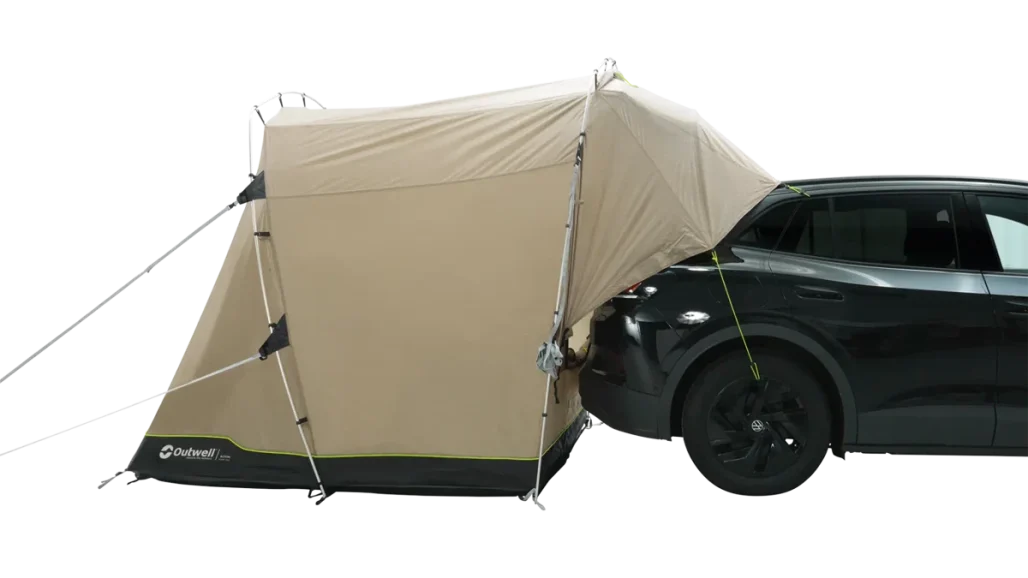 Outwell Dune SUV – Heckzelt für SUV, Anbauhöhe: 155–185 cm – Bild 2