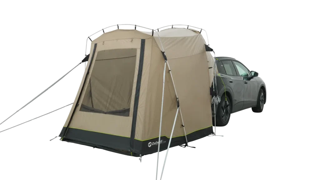Outwell Dune SUV – Heckzelt für SUV, Anbauhöhe: 155–185 cm – Bild 3