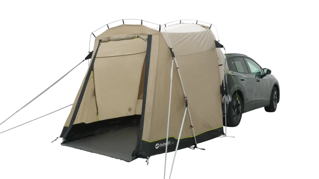 Outwell Dune SUV – Heckzelt für SUV, Anbauhöhe: 155–185 cm – Bild 4