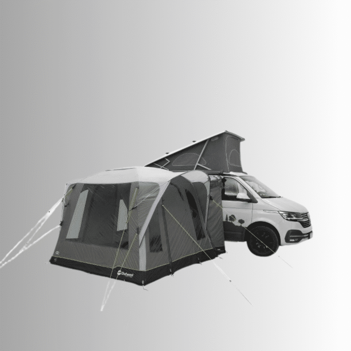 Side awnings