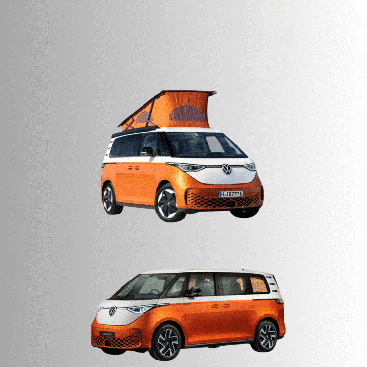Volkswagen VW ID.BUZZ