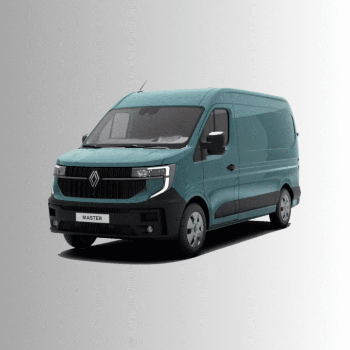 Thermoisolierung, Windschutzscheibe, außen, Renault Master ab 2025