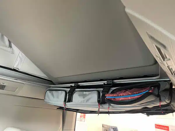Roofer storage system - VW T7 California Beach