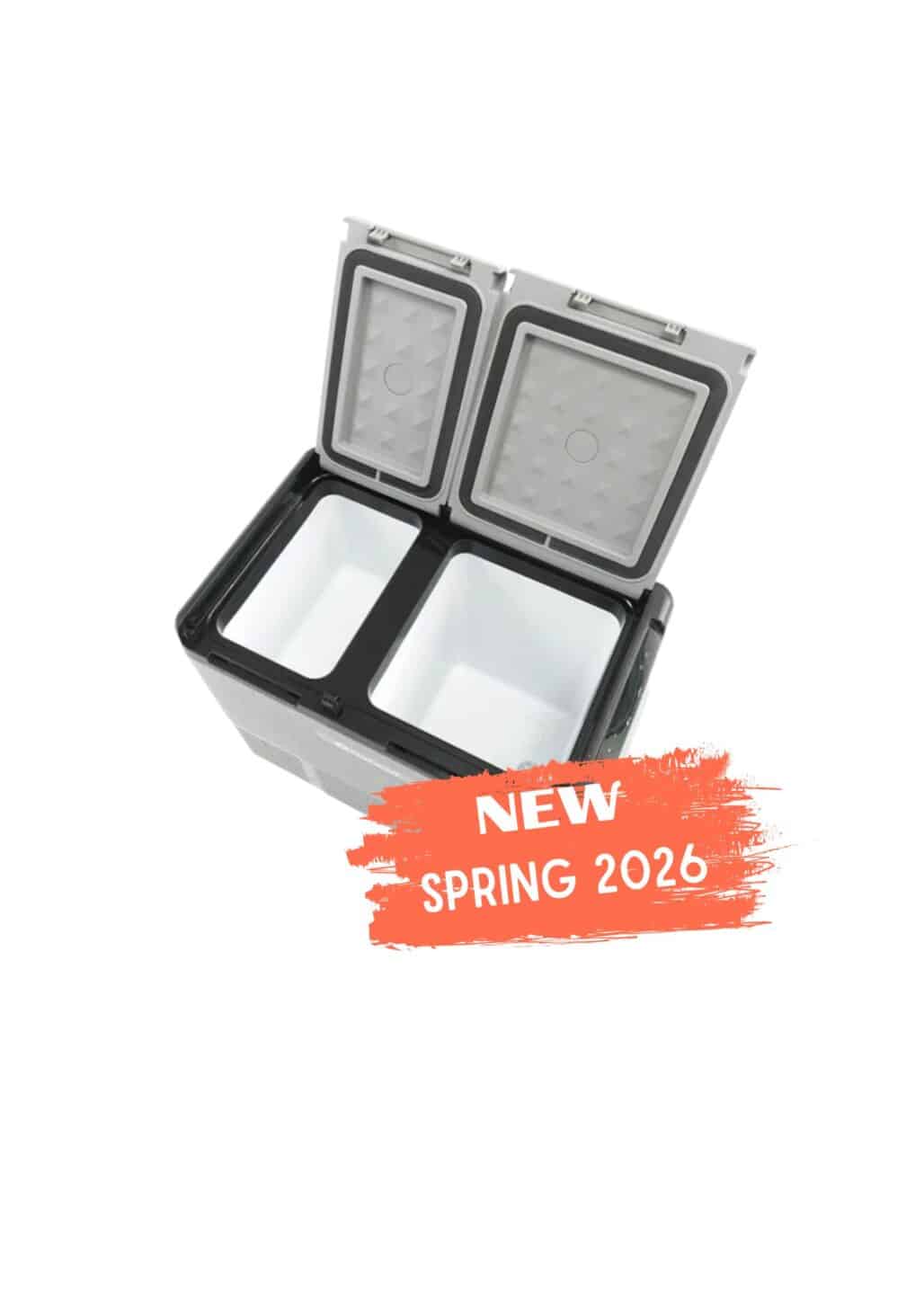 Arctic Chill 41 Dualzone Outwell - frigo a compressore con due scomparti