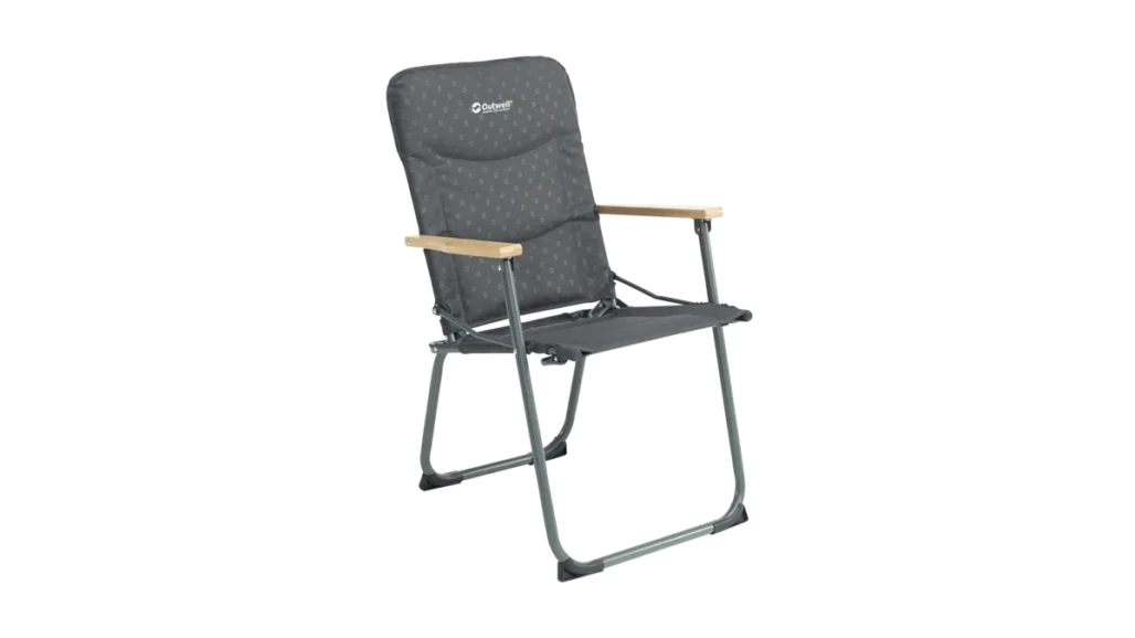 Outwell Nomadnest chair - perfect fit for VW California tailgate storage - Image 2