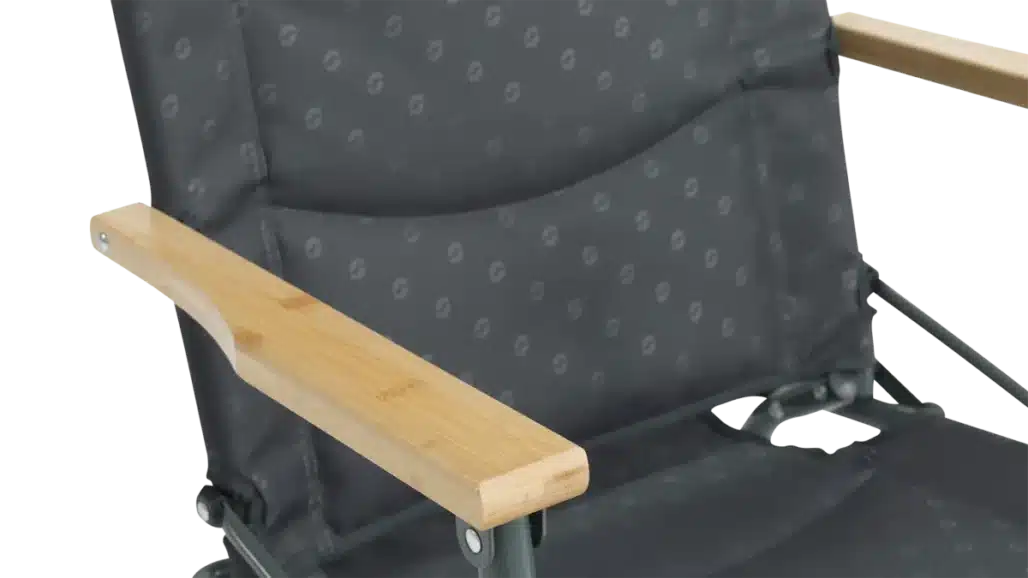 Outwell Nomadnest chair - perfect fit for VW California tailgate storage - Image 5