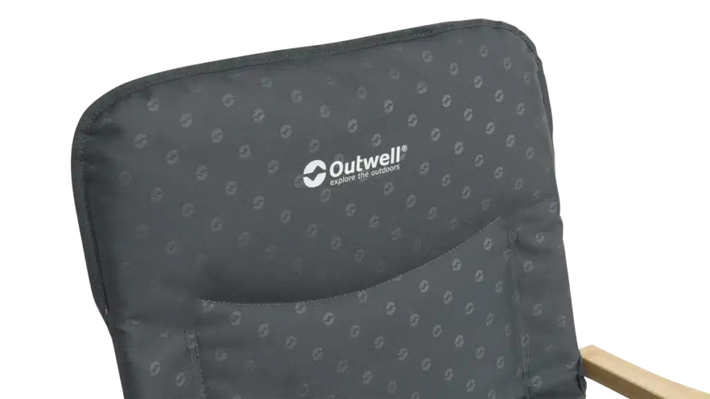 Outwell Nomadnest chair - perfect fit for VW California tailgate storage - Image 6