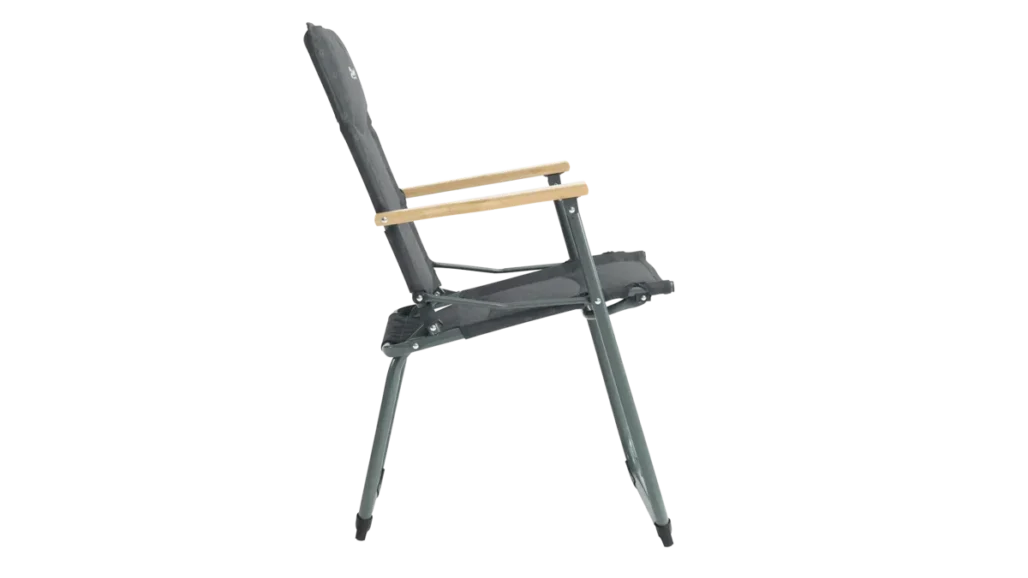 Outwell Nomadnest chair - perfect fit for VW California tailgate storage - Image 3