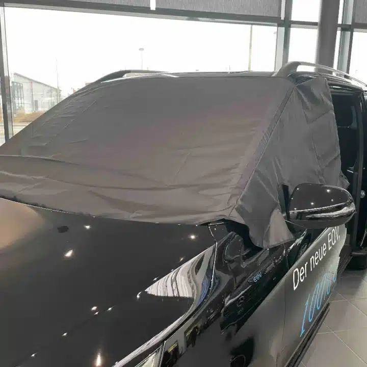 Abdeckung für die Windschutzscheibe - Mercedes Benz W447