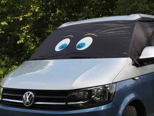 Oscurante esterno per il parabrezza - VW T5, VW T6, VW T6.1